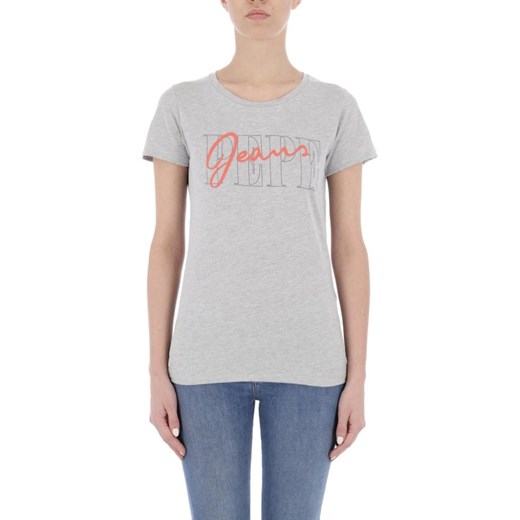 Pepe Jeans London T-shirt sandy | Regular Fit L Gomez Fashion Store wyprzedaż