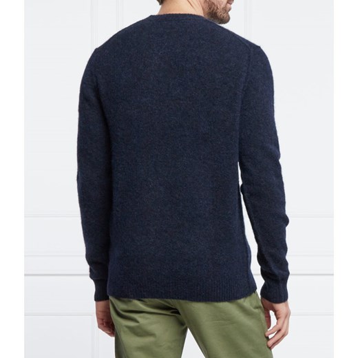 BOSS CASUAL Wełniany sweter Aketch | Regular Fit XXL wyprzedaż Gomez Fashion Store