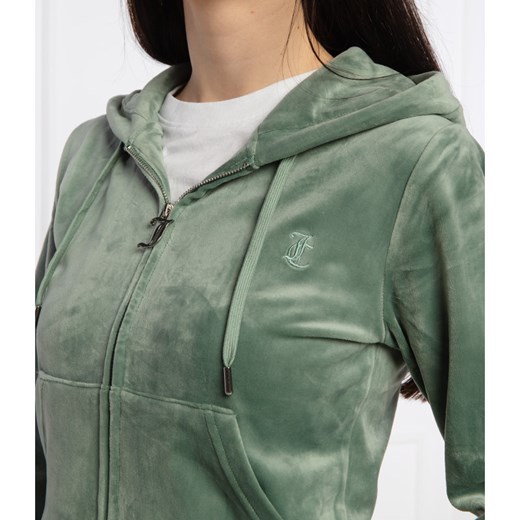 Bluza damska Juicy Couture krótka