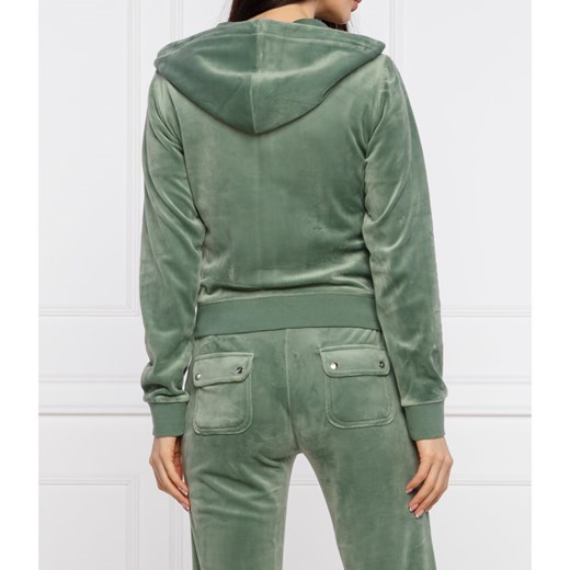 Bluza damska Juicy Couture krótka