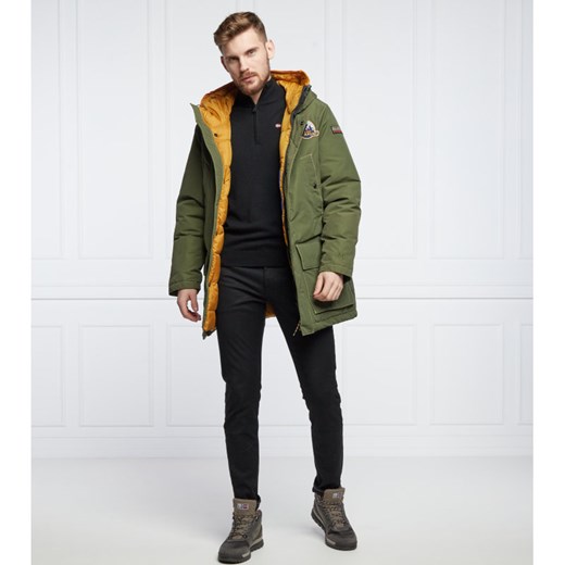 Napapijri Parka ASTHER | Regular Fit Napapijri L Gomez Fashion Store promocja