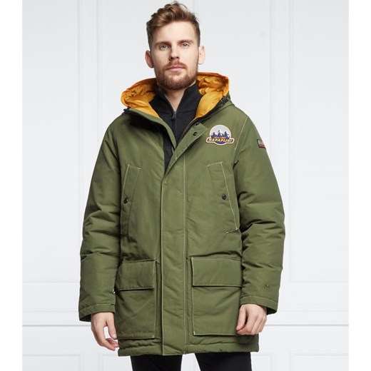Napapijri Parka ASTHER | Regular Fit Napapijri M okazyjna cena Gomez Fashion Store