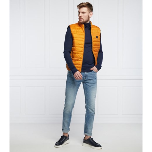 Michael Kors Bezrękawnik CORDOVAN | Regular Fit Michael Kors M okazyjna cena Gomez Fashion Store