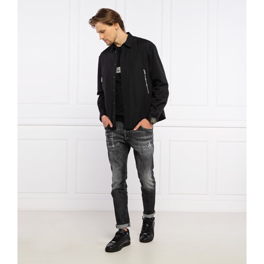Dsquared2 Koszula | Regular Fit Dsquared2 52 wyprzedaż Gomez Fashion Store