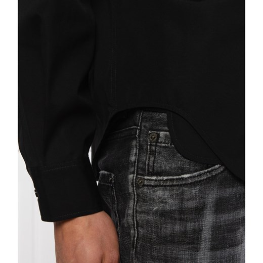 Dsquared2 Koszula | Regular Fit Dsquared2 48 Gomez Fashion Store promocja