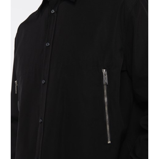 Dsquared2 Koszula | Regular Fit Dsquared2 48 wyprzedaż Gomez Fashion Store