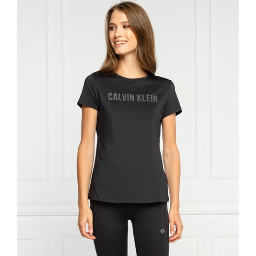 Calvin Klein Performance T-shirt | Regular Fit S okazyjna cena Gomez Fashion Store