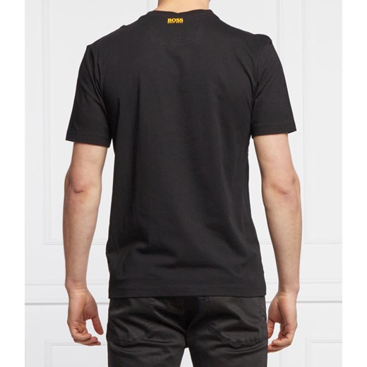 BOSS ATHLEISURE T-shirt Tee 1 | Regular Fit XXXL Gomez Fashion Store