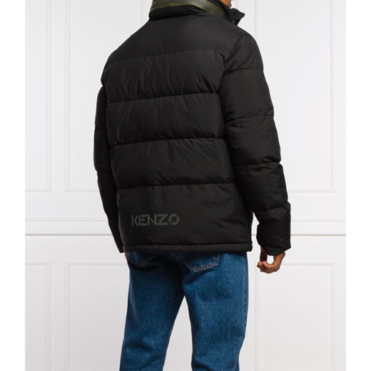 Kenzo Puchowa kurtka | Regular Fit Kenzo XL wyprzedaż Gomez Fashion Store