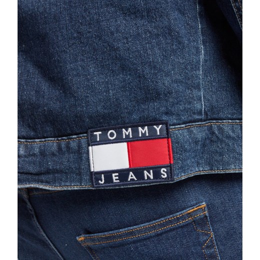 Tommy Jeans Kurtka jeansowa | Regular Fit Tommy Jeans S Gomez Fashion Store okazja