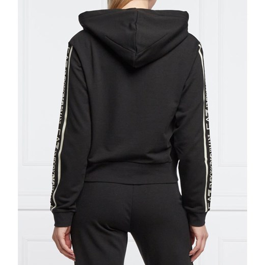 EA7 Bluza | Cropped Fit XS wyprzedaż Gomez Fashion Store