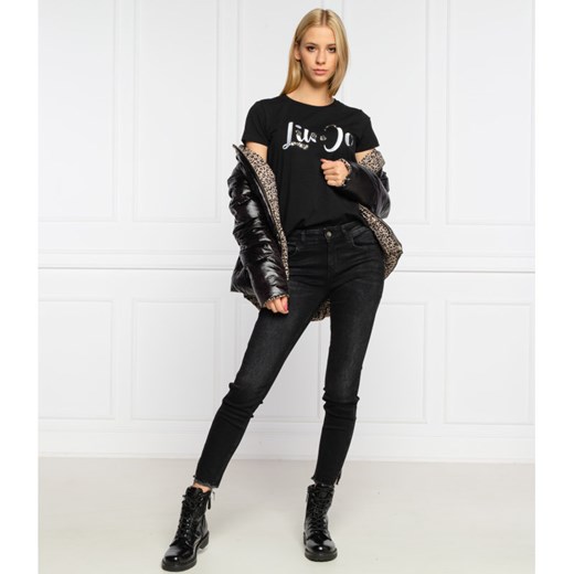 Liu Jo Sport T-shirt | Regular Fit XS promocja Gomez Fashion Store
