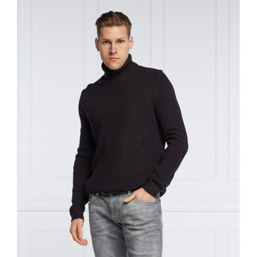 Joop! Jeans Sweter Orlin | Regular Fit | z dodatkiem wełny M promocyjna cena Gomez Fashion Store