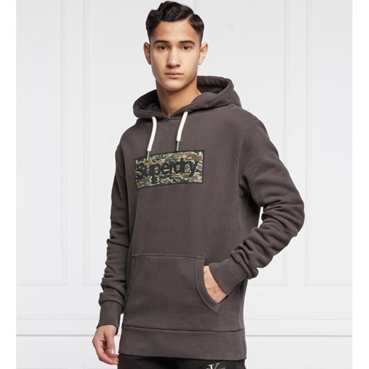 Superdry Bluza CL INFILL | Regular Fit Superdry L Gomez Fashion Store