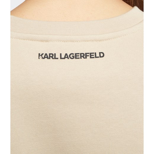Karl Lagerfeld Bluza | Regular Fit Karl Lagerfeld XS Gomez Fashion Store