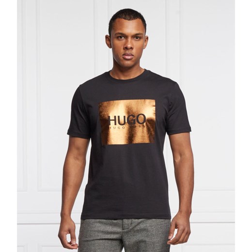HUGO T-shirt Dolive_M | Regular Fit XXL Gomez Fashion Store