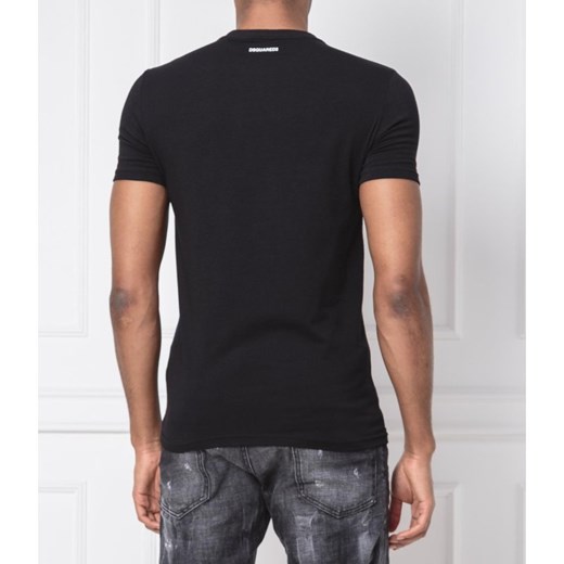 Dsquared2 T-shirt 2-pack | Slim Fit Dsquared2 XL Gomez Fashion Store