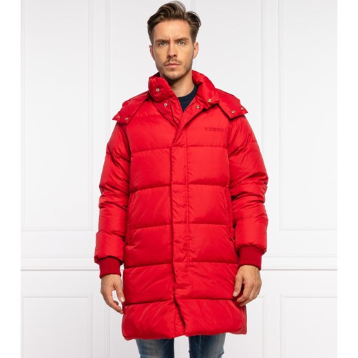 Iceberg Puchowa kurtka | Regular Fit Iceberg 50 wyprzedaż Gomez Fashion Store