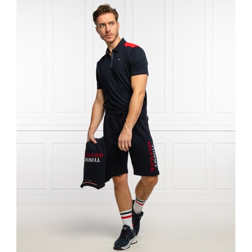 Tommy Sport Polo | Slim Fit Tommy Sport XXL wyprzedaż Gomez Fashion Store