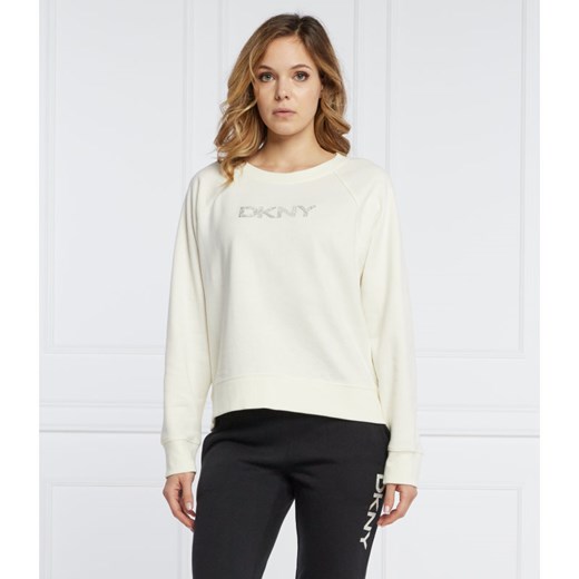 DKNY Sport Bluza | Regular Fit XS okazyjna cena Gomez Fashion Store