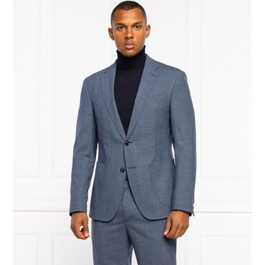 Joop! Collection Wełniana marynarka Hustle | Slim Fit 54 wyprzedaż Gomez Fashion Store