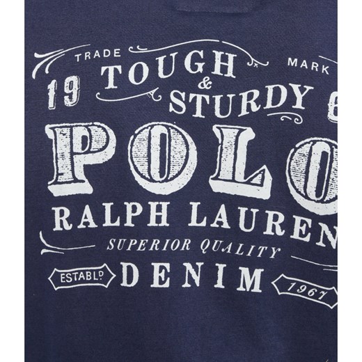 POLO RALPH LAUREN Longsleeve | Slim Fit Polo Ralph Lauren XXL promocja Gomez Fashion Store