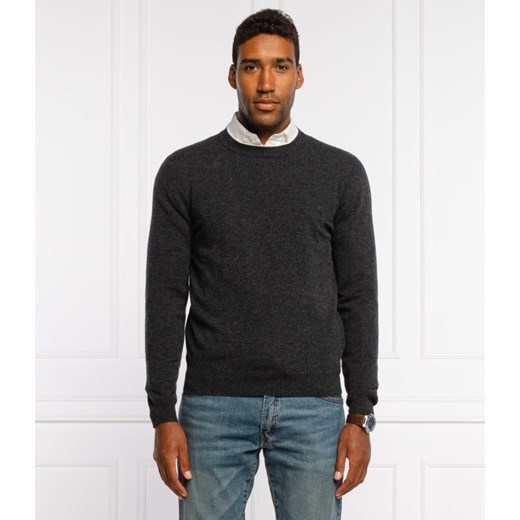 BOSS Wełniany sweter Bacio-N | Regular Fit XL wyprzedaż Gomez Fashion Store