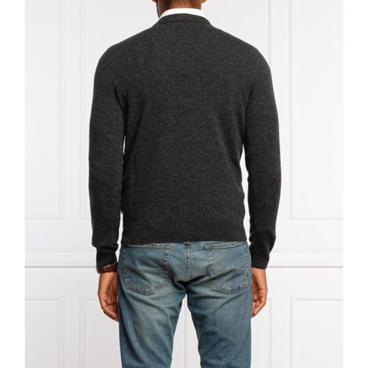 BOSS Wełniany sweter Bacio-N | Regular Fit XXL wyprzedaż Gomez Fashion Store