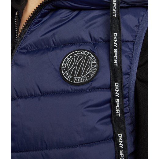 DKNY Sport Bezrękawnik | Regular Fit S wyprzedaż Gomez Fashion Store