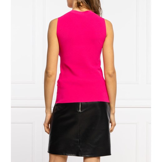 HUGO Bluzka Sook | Slim Fit L wyprzedaż Gomez Fashion Store