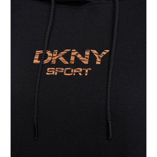 DKNY Sport Bluza | Cropped Fit M okazja Gomez Fashion Store