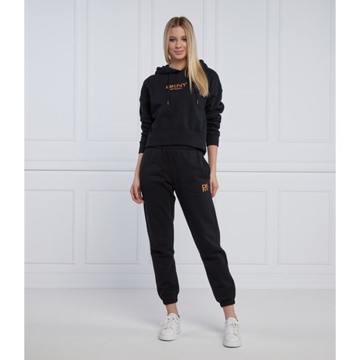 DKNY Sport Bluza | Cropped Fit L okazja Gomez Fashion Store