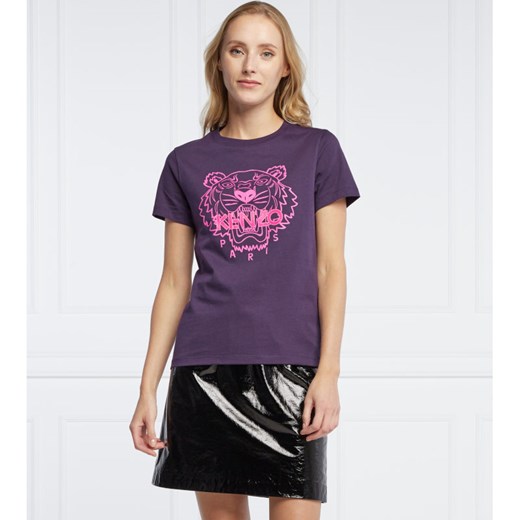 Kenzo T-shirt | Regular Fit Kenzo XS wyprzedaż Gomez Fashion Store