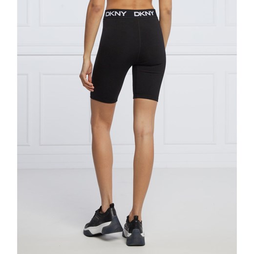 DKNY Sport Spodenki kolarzówki | Slim Fit L okazja Gomez Fashion Store