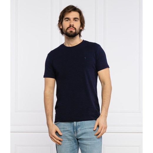 Trussardi T-shirt | Slim Fit Trussardi L Gomez Fashion Store wyprzedaż