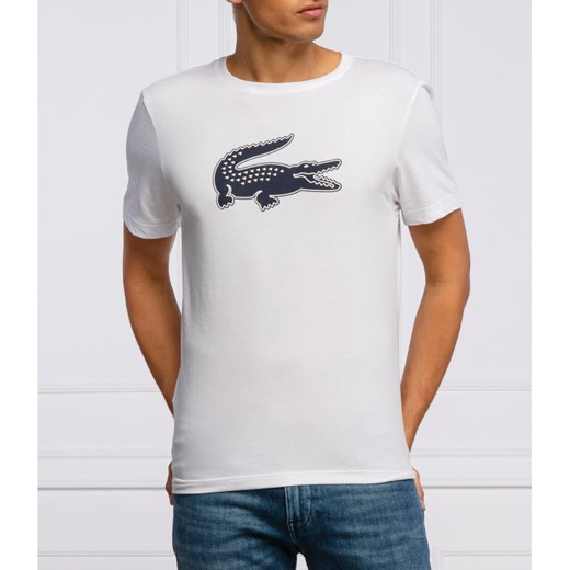 Lacoste T-shirt | Regular Fit Lacoste M Gomez Fashion Store okazja