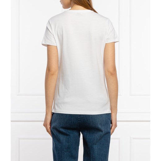 Liu Jo T-shirt | Regular Fit Liu Jo XS promocja Gomez Fashion Store