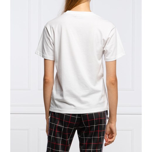FILA T-shirt NOVA | Regular Fit Fila XS wyprzedaż Gomez Fashion Store