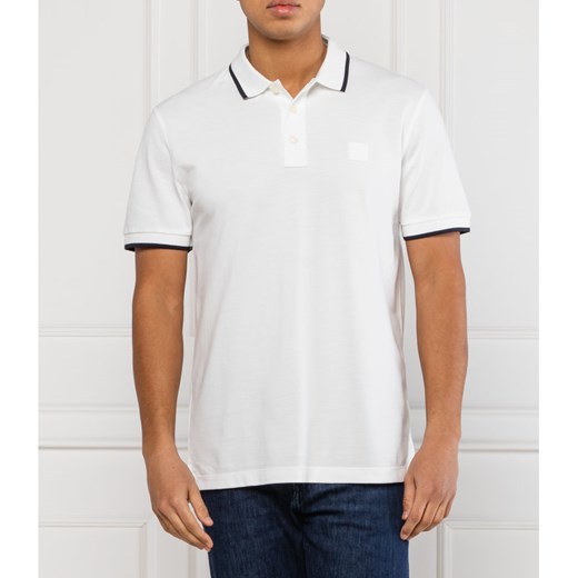 BOSS Polo Parlay 73 | Regular Fit | pique M promocja Gomez Fashion Store