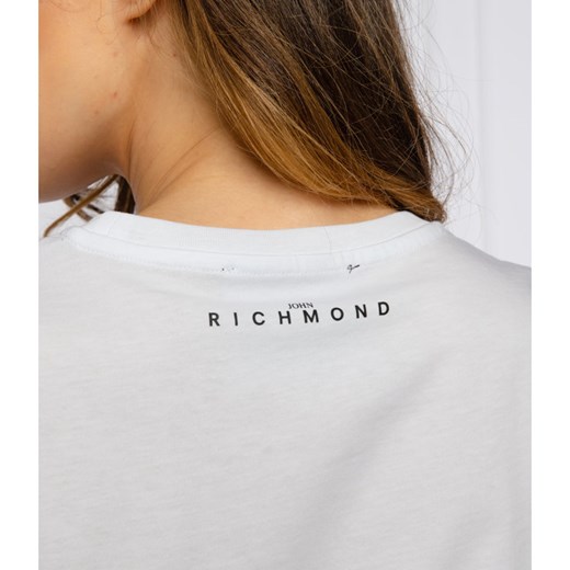 John Richmond T-shirt TAPHU | Regular Fit John Richmond M Gomez Fashion Store promocyjna cena