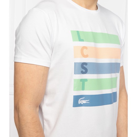 Lacoste T-shirt | Slim Fit Lacoste XXL okazja Gomez Fashion Store