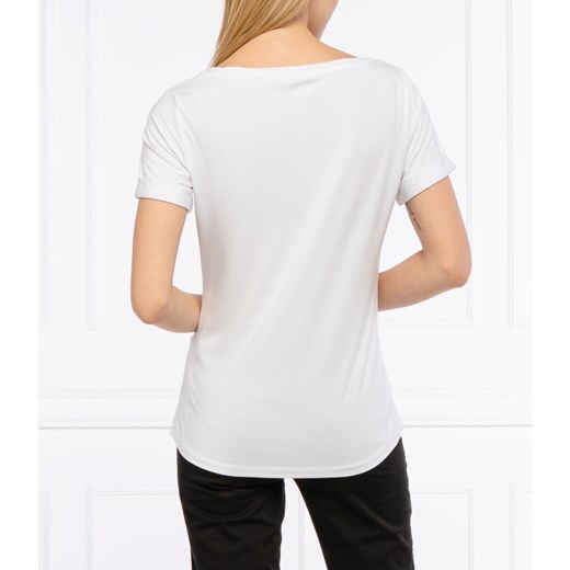 Liu Jo Sport T-shirt | Regular Fit XL promocyjna cena Gomez Fashion Store