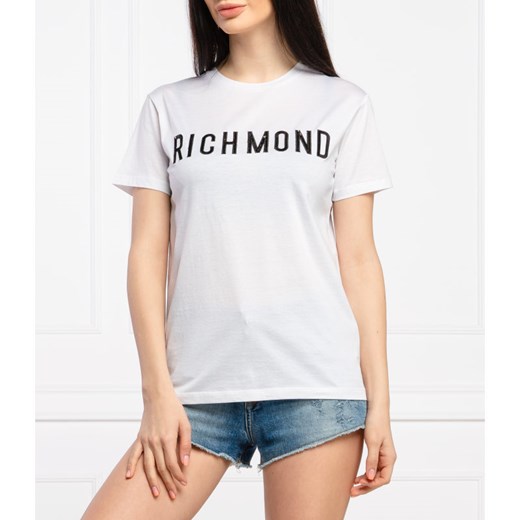 John Richmond T-shirt Adrianne | Regular Fit John Richmond L Gomez Fashion Store promocyjna cena