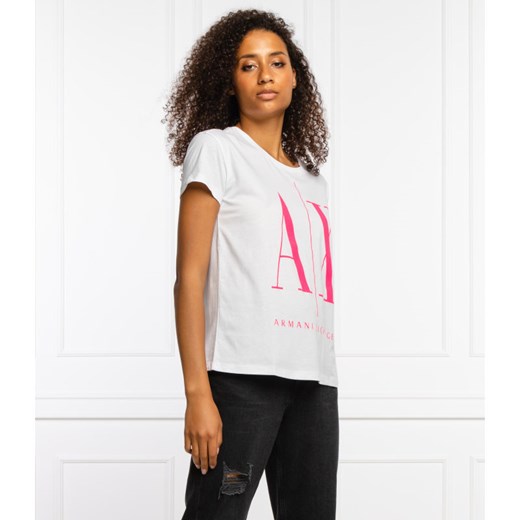 Armani Exchange T-shirt | Regular Fit Armani Exchange S Gomez Fashion Store