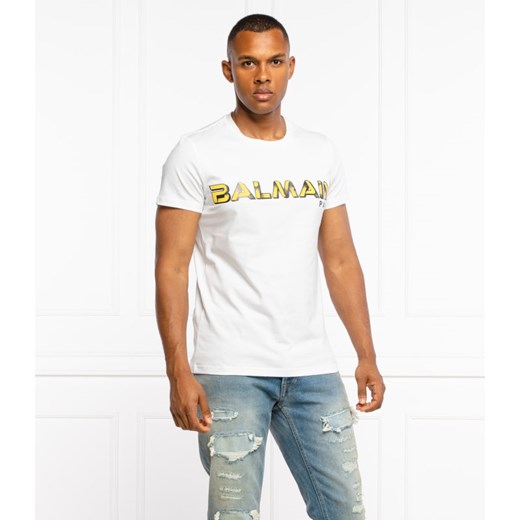 Balmain T-shirt | Regular Fit XXL Gomez Fashion Store
