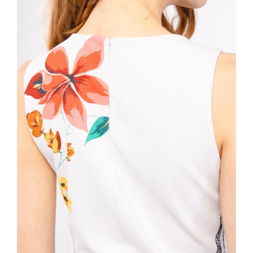 Desigual Sukienka TROPICAL Desigual L wyprzedaż Gomez Fashion Store
