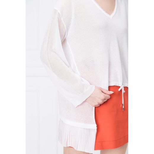Pinko Sweter BELLUSI | Regular Fit Pinko S wyprzedaż Gomez Fashion Store