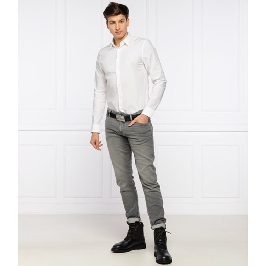 CALVIN KLEIN JEANS Koszula | Slim Fit XXL okazyjna cena Gomez Fashion Store