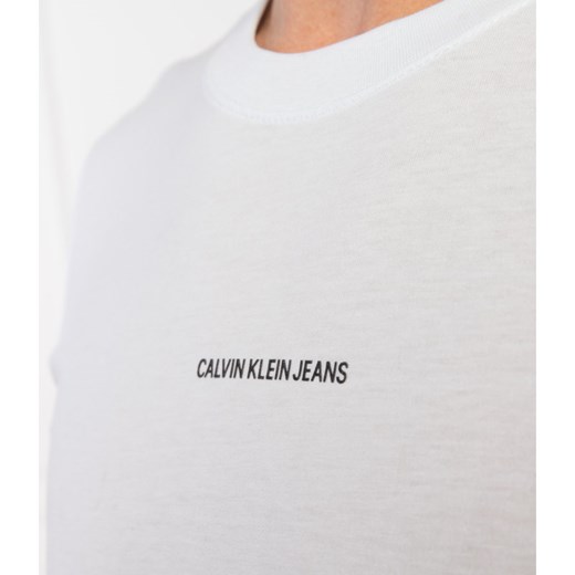 CALVIN KLEIN JEANS T-shirt | Slim Fit M Gomez Fashion Store wyprzedaż