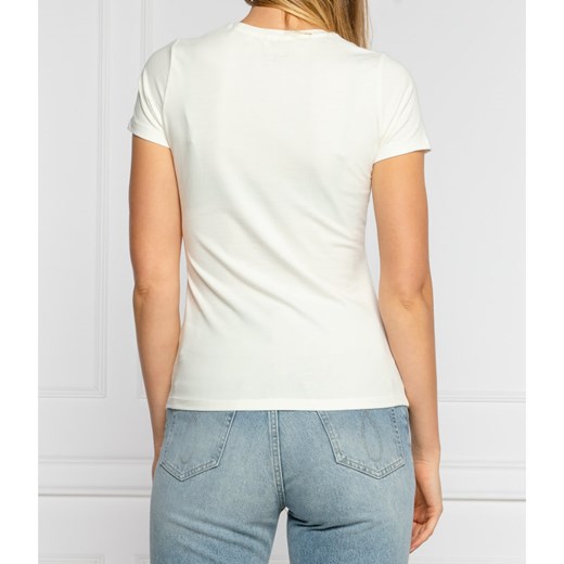 Pepe Jeans London T-shirt DORITA | Slim Fit L wyprzedaż Gomez Fashion Store